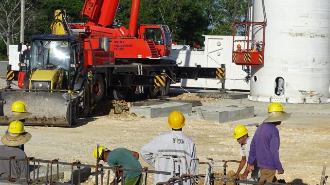 Asegura Empresa Constructora en Granma