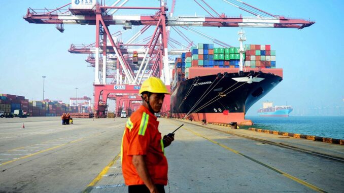 Comercio mundial