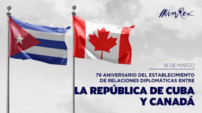 Cuba-Canadá