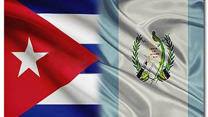 Cuba-Guatemala