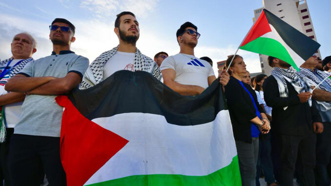 Cuba-Palestina