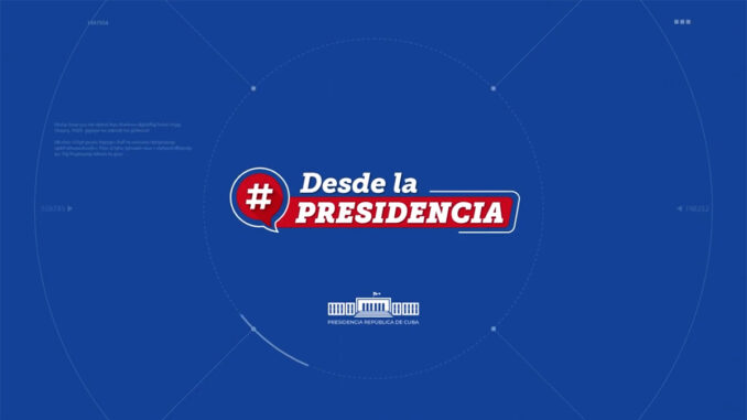 DesdeLaPresidencia