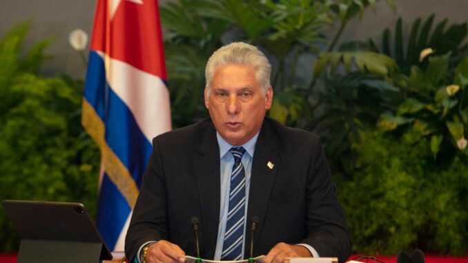 Díaz-Canel