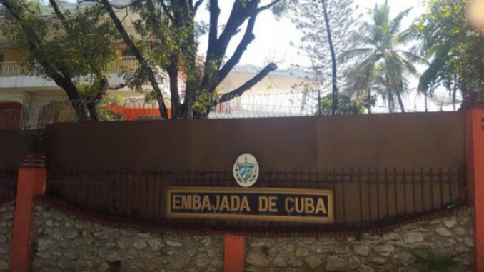 Embajada-Cuba-Haití
