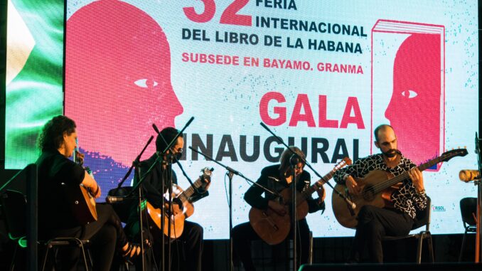 Feria Libro Granma