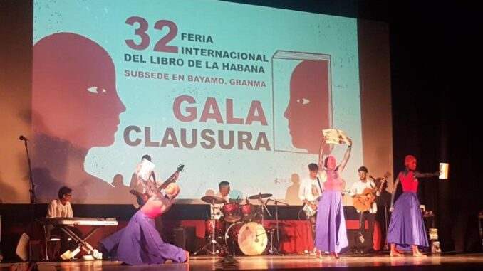 Feria del Libro