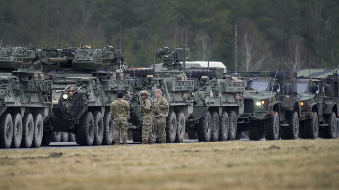 Gastos Militares OTAN
