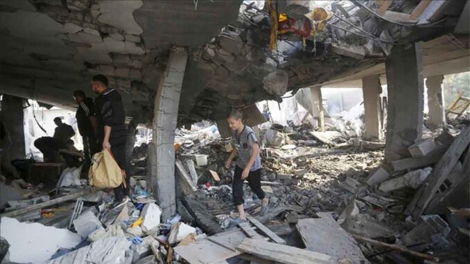 Gaza