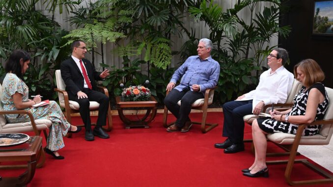 Jorge Arreaza