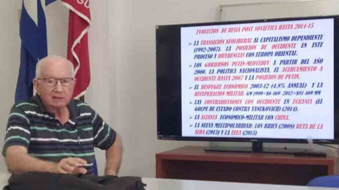Jose L. Rodriguez