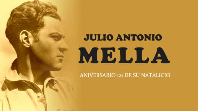 Julio Antonio Mella