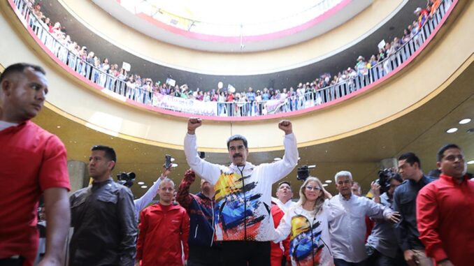 Maduro