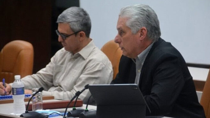 Miguel Díaz-Canel