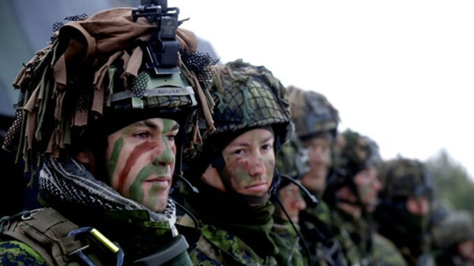 OTAN -sOLDADOS