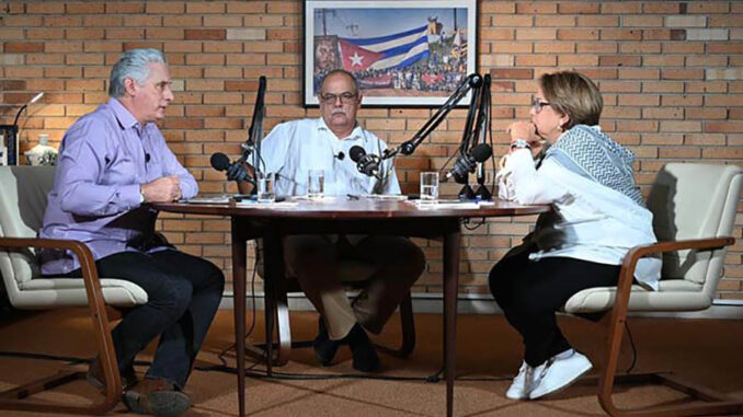 Presidencia