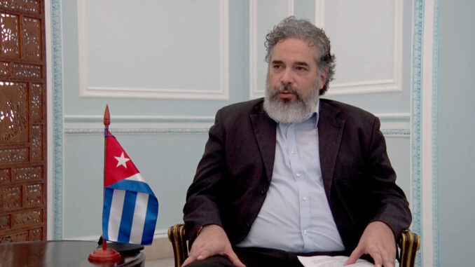 Rodolfo Benítez Verson