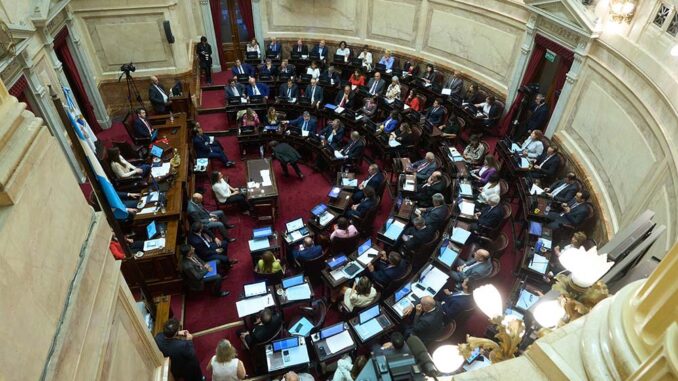 SenadoArgentina