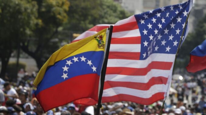 USA-Venezuela