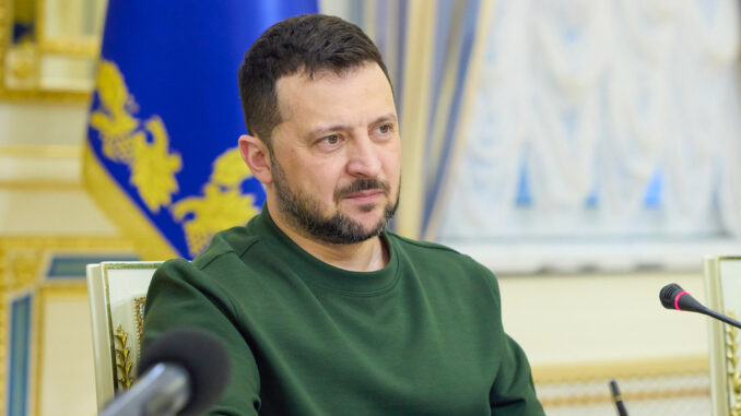 Vladímir Zelenski