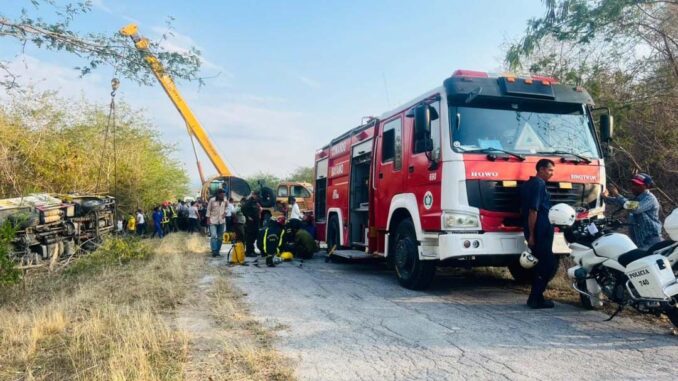 Accidente