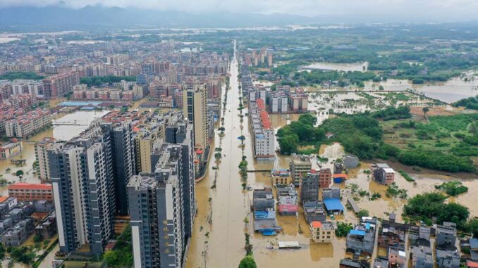 China