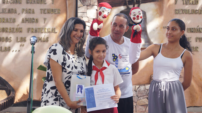 Concurso Infantil
