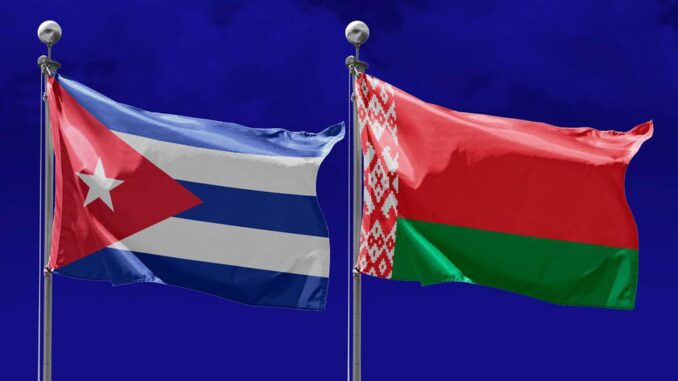 Cuba-Belarús