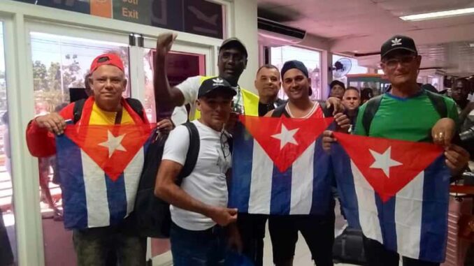 Cuba-Haití