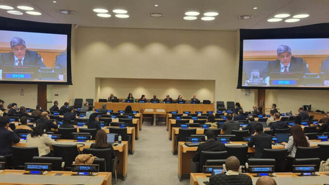 Cuba-ONU