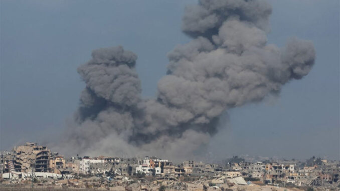Gaza