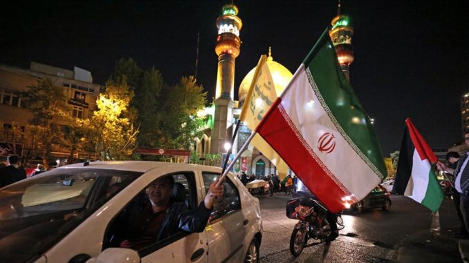 Irán hoy