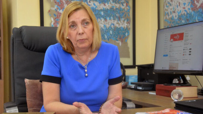 Josefina Vidal -ALBA