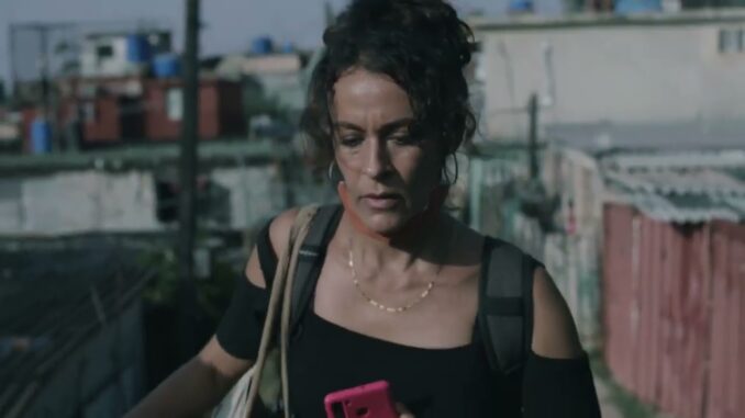 La Mujer Salvaje