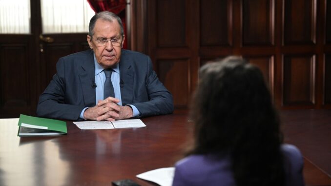 Lavrov