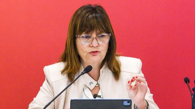 Patricia Bullrich