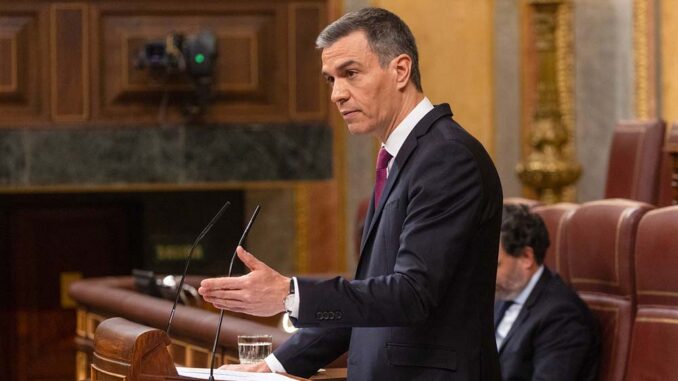 Pedro Sánchez