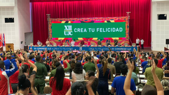 UJC-Congreso
