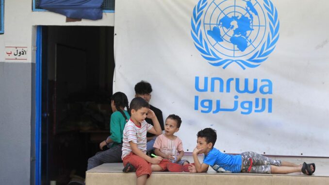 UNRWA