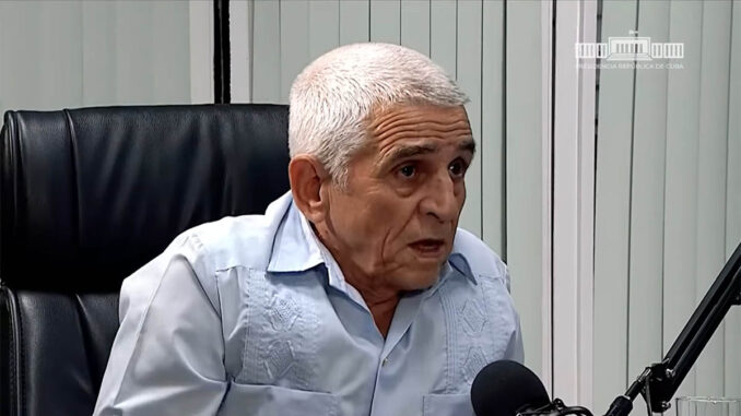 Alfredo López Valdés