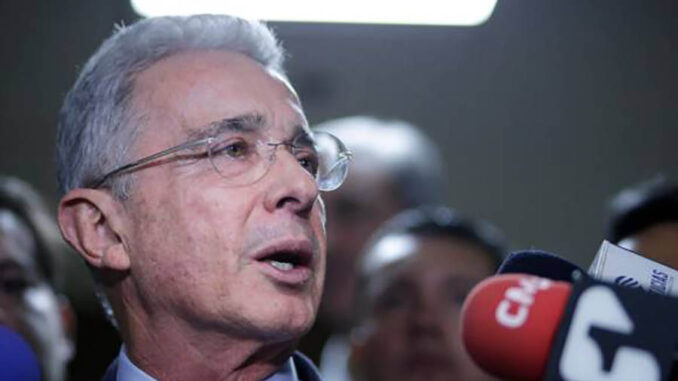 Alvaro Uribe