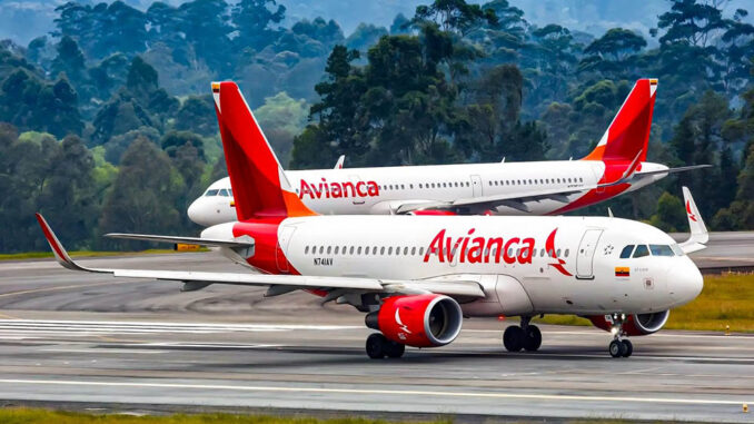 Avianca-aereolinea