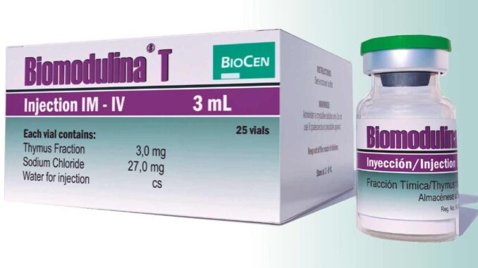 Biomodulina T