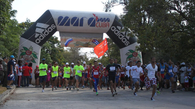 Carrera de la Amistad