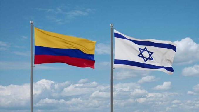 Colombia-Israel