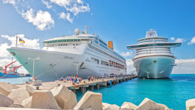 Cruceros- caribe