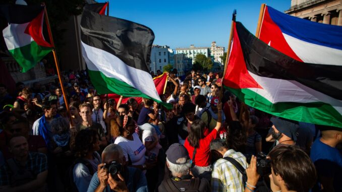 Cuba-Palestina