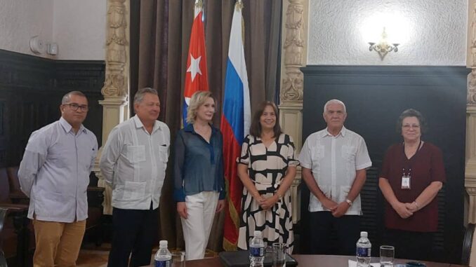 Cuba-Rusia