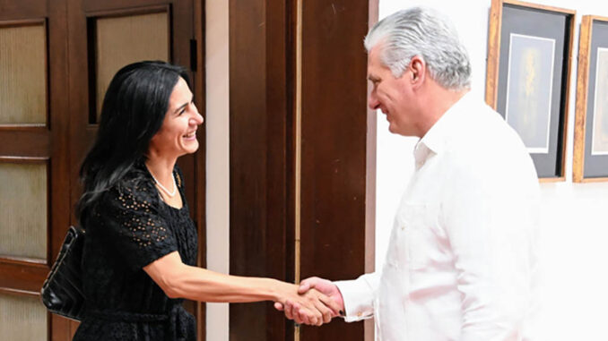 Diaz-Canel-PNUD