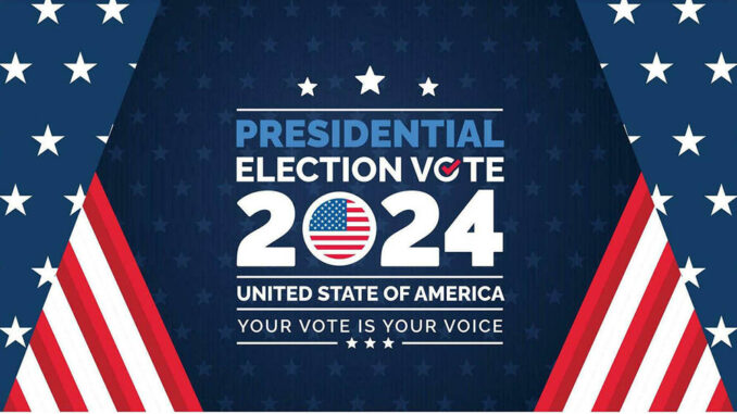 Elecciones EEUU 2024
