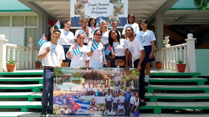 Escuelas Pedagógicas